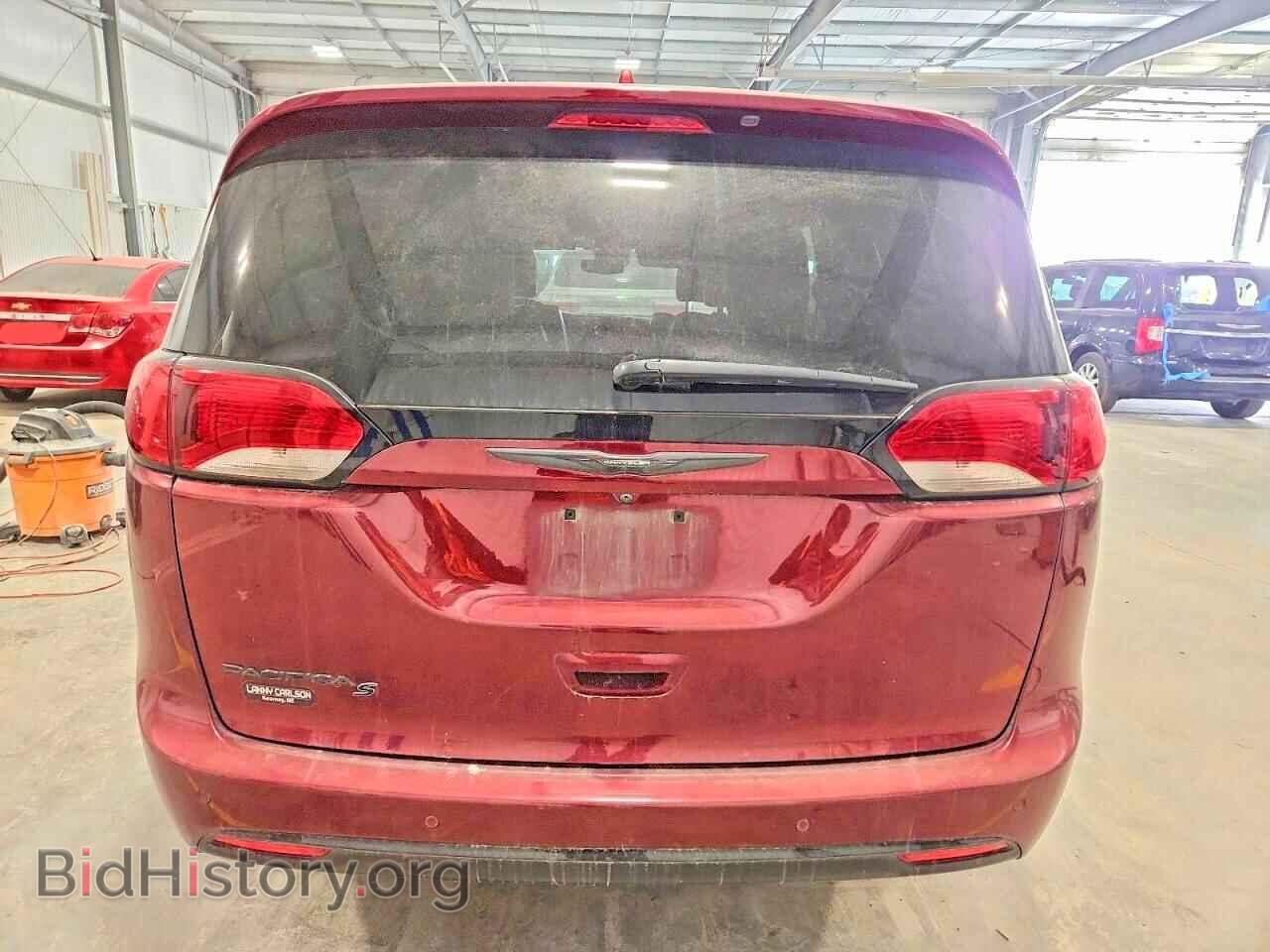 2020 CHRYSLER PACIFICA - VIN: 2C4RC1EG5LR121949 - Photo 6