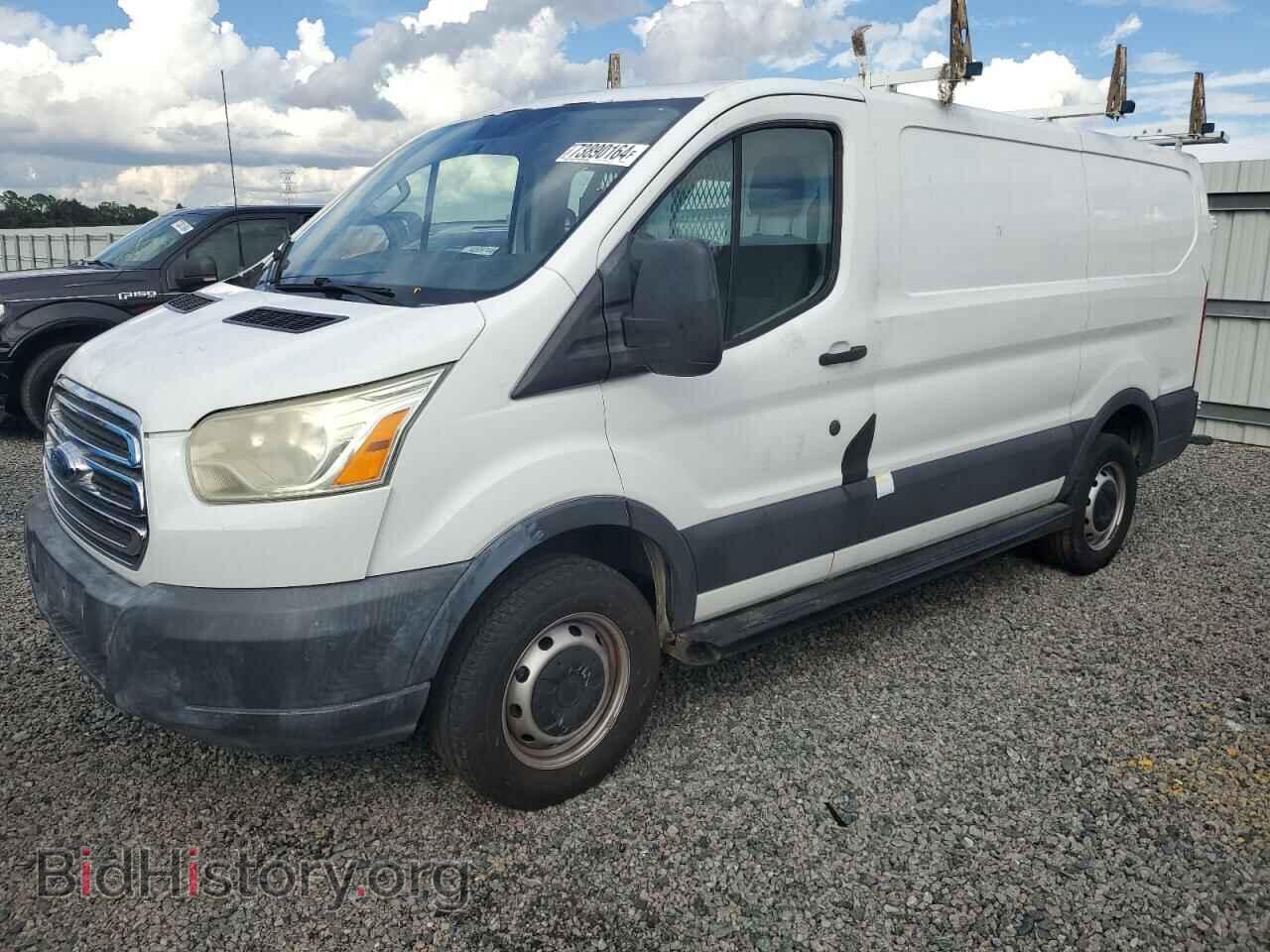 Photo 1FTNR1ZM2FKA60463 - FORD TRANSIT 2015