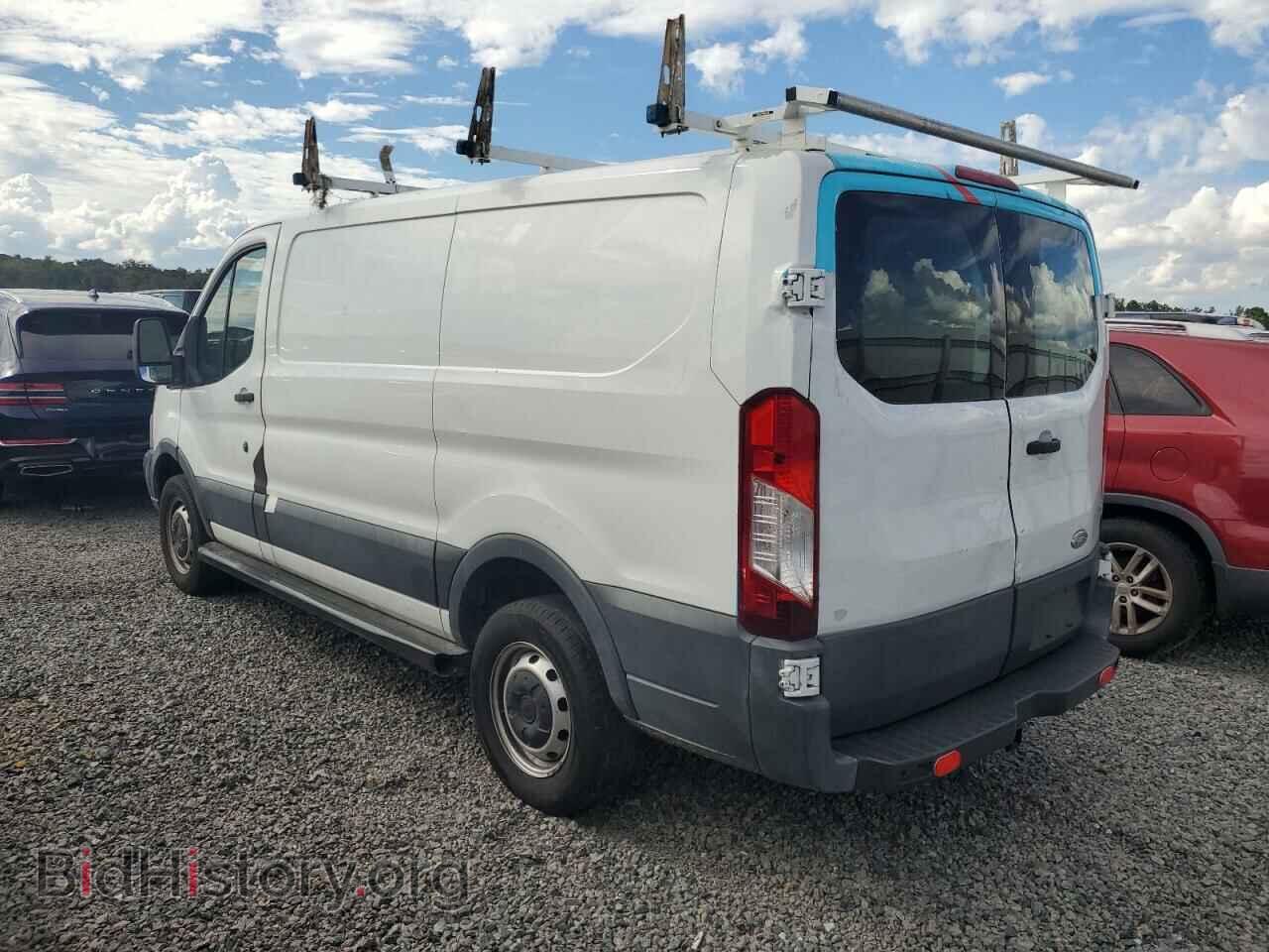 2015 FORD TRANSIT - VIN: 1FTNR1ZM2FKA60463 - Фото 2