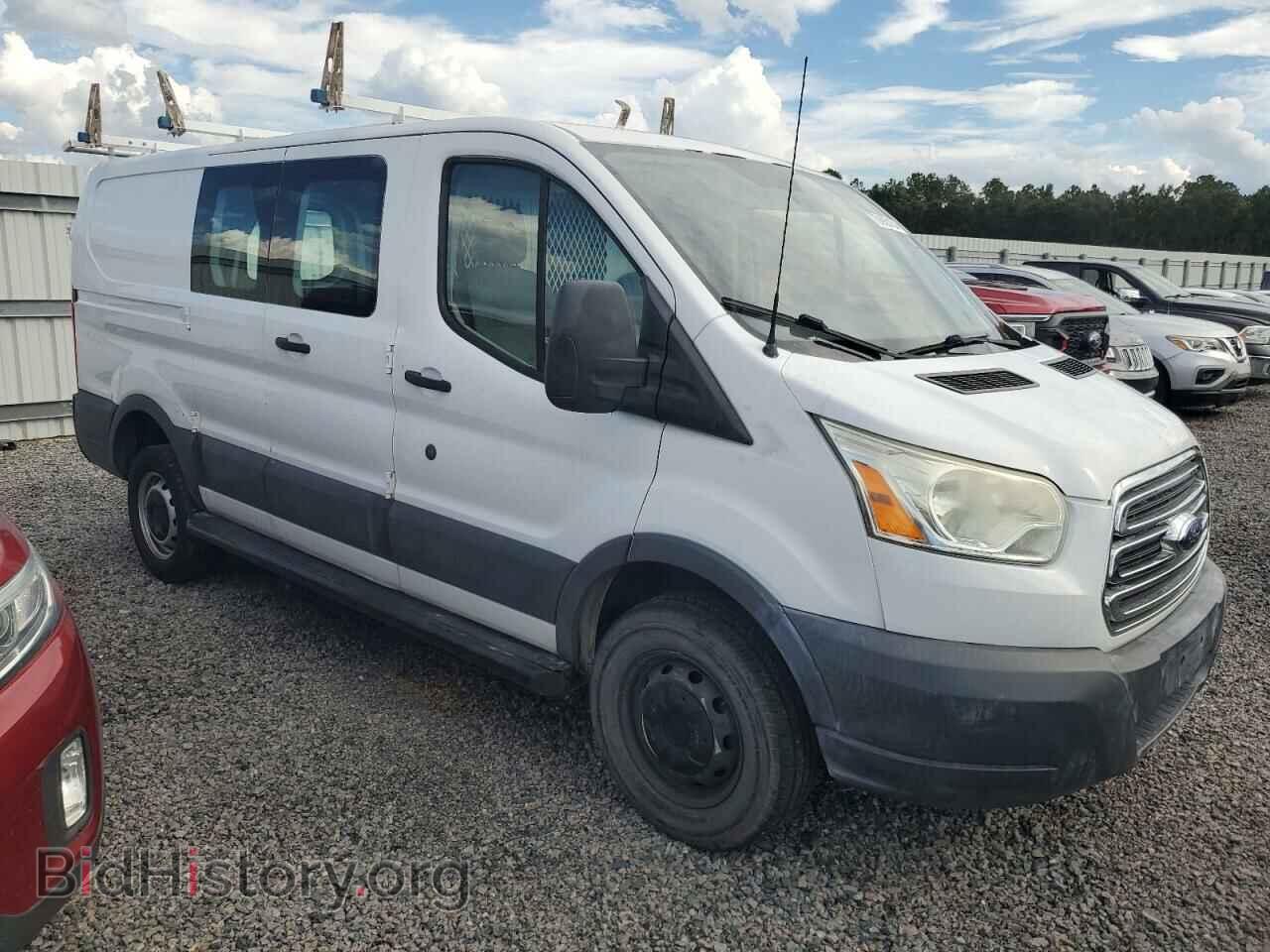 2015 FORD TRANSIT - VIN: 1FTNR1ZM2FKA60463 - Фото 4