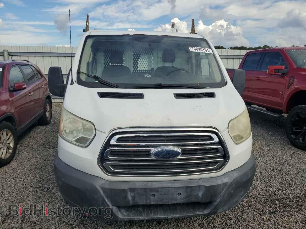 2015 FORD TRANSIT - VIN: 1FTNR1ZM2FKA60463 - Фото 5