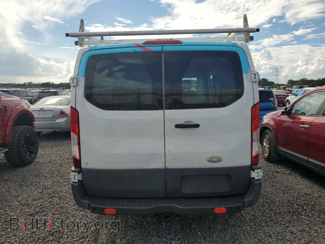 2015 FORD TRANSIT - VIN: 1FTNR1ZM2FKA60463 - Фото 6