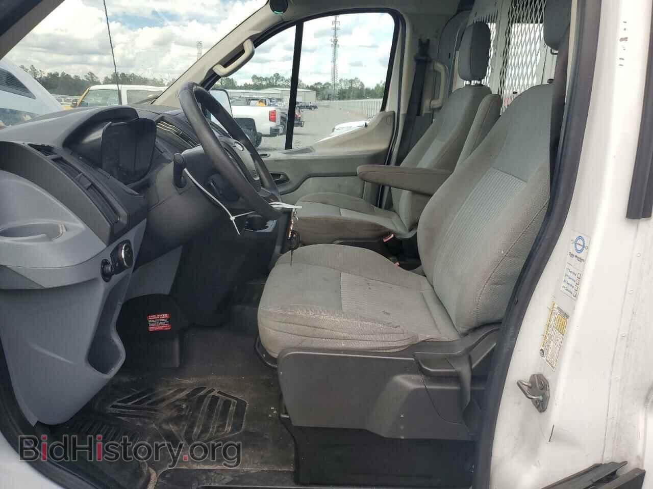 2015 FORD TRANSIT - VIN: 1FTNR1ZM2FKA60463 - Фото 7