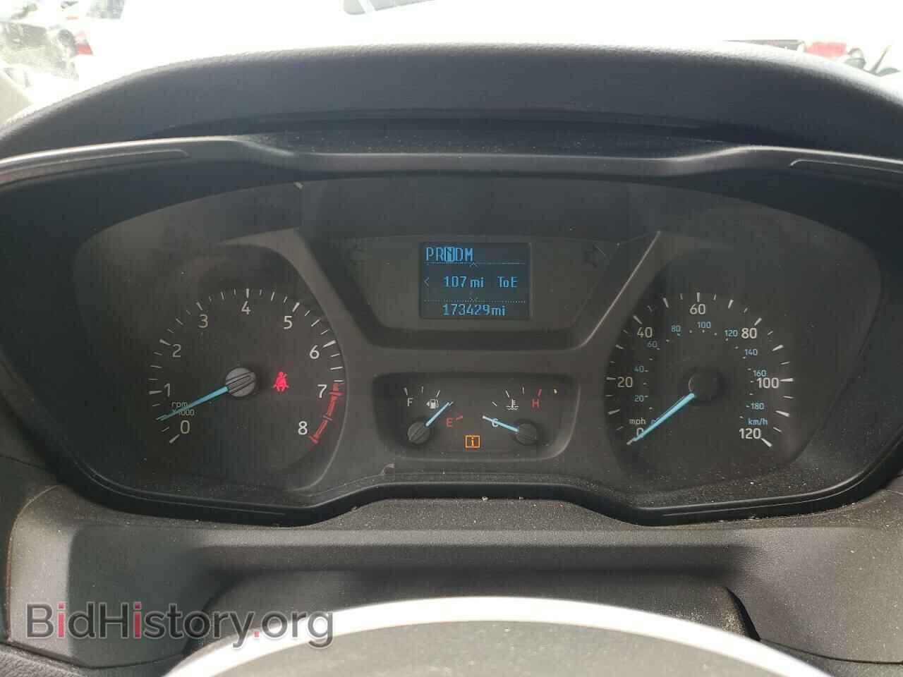 2015 FORD TRANSIT - VIN: 1FTNR1ZM2FKA60463 - Фото 9