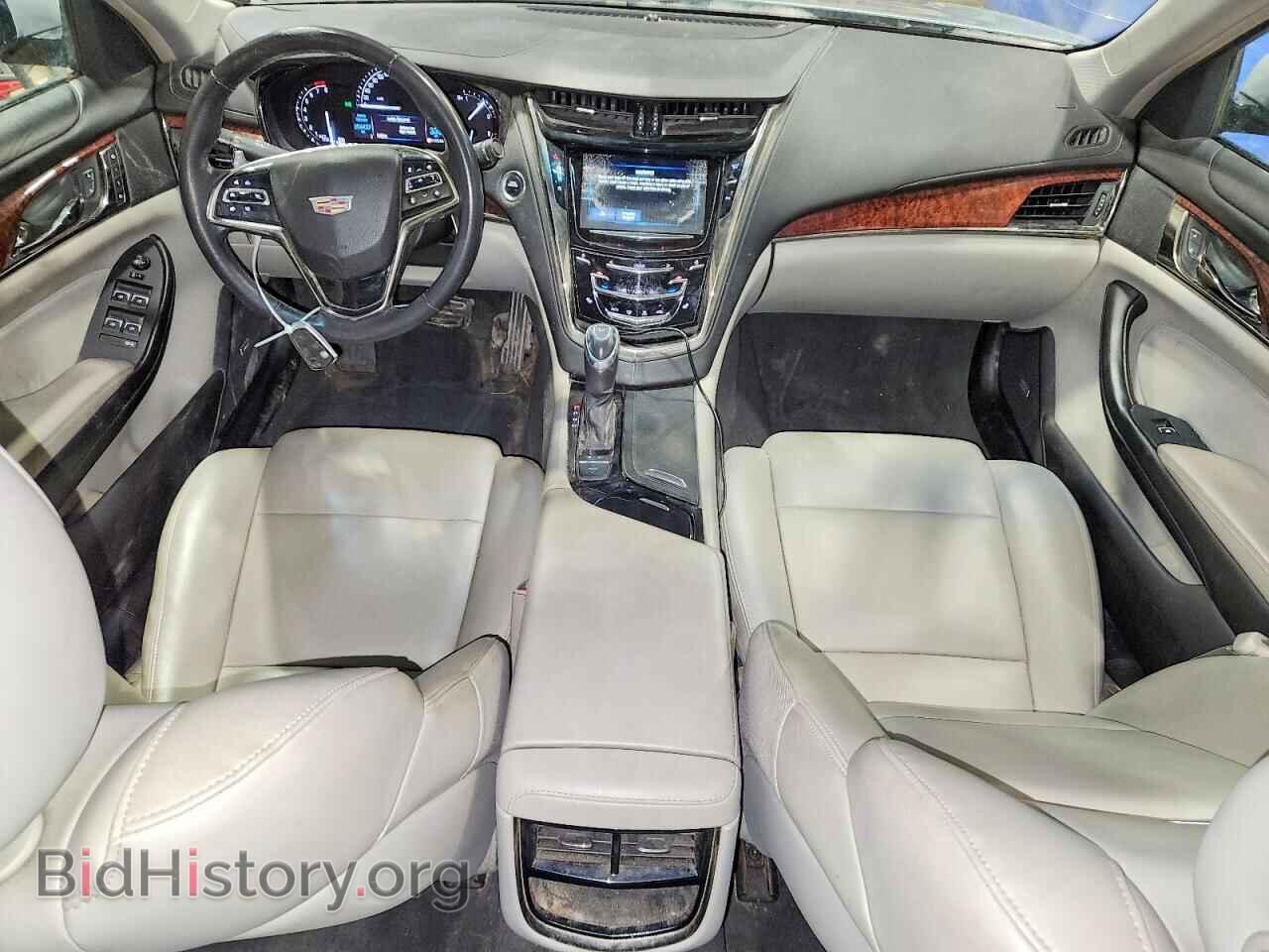 2017 CADILLAC CTS - VIN: 1G6AP5SX8H0108758 - Фото 8