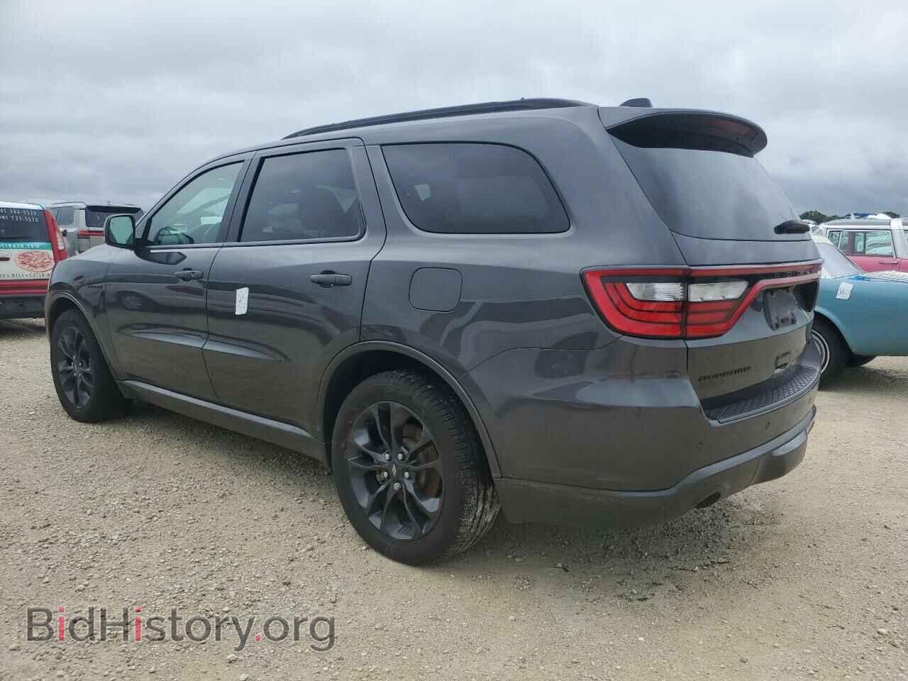 2023 DODGE DURANGO - VIN: 1C4SDHCT2PC682230 - Фото 2