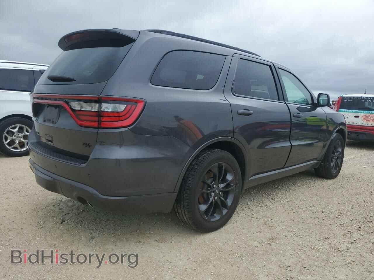 2023 DODGE DURANGO - VIN: 1C4SDHCT2PC682230 - Фото 3