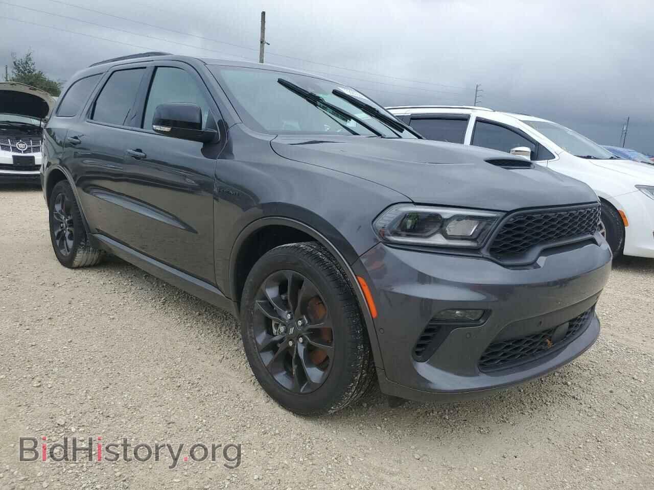 2023 DODGE DURANGO - VIN: 1C4SDHCT2PC682230 - Фото 4