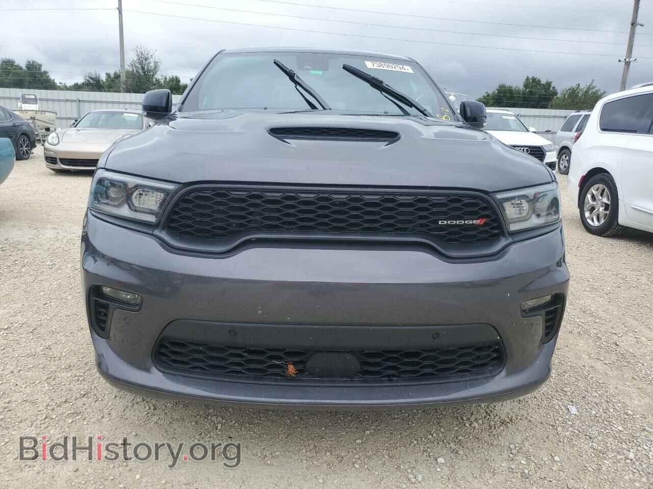 2023 DODGE DURANGO - VIN: 1C4SDHCT2PC682230 - Фото 5