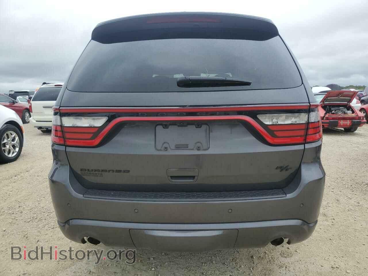 2023 DODGE DURANGO - VIN: 1C4SDHCT2PC682230 - Фото 6