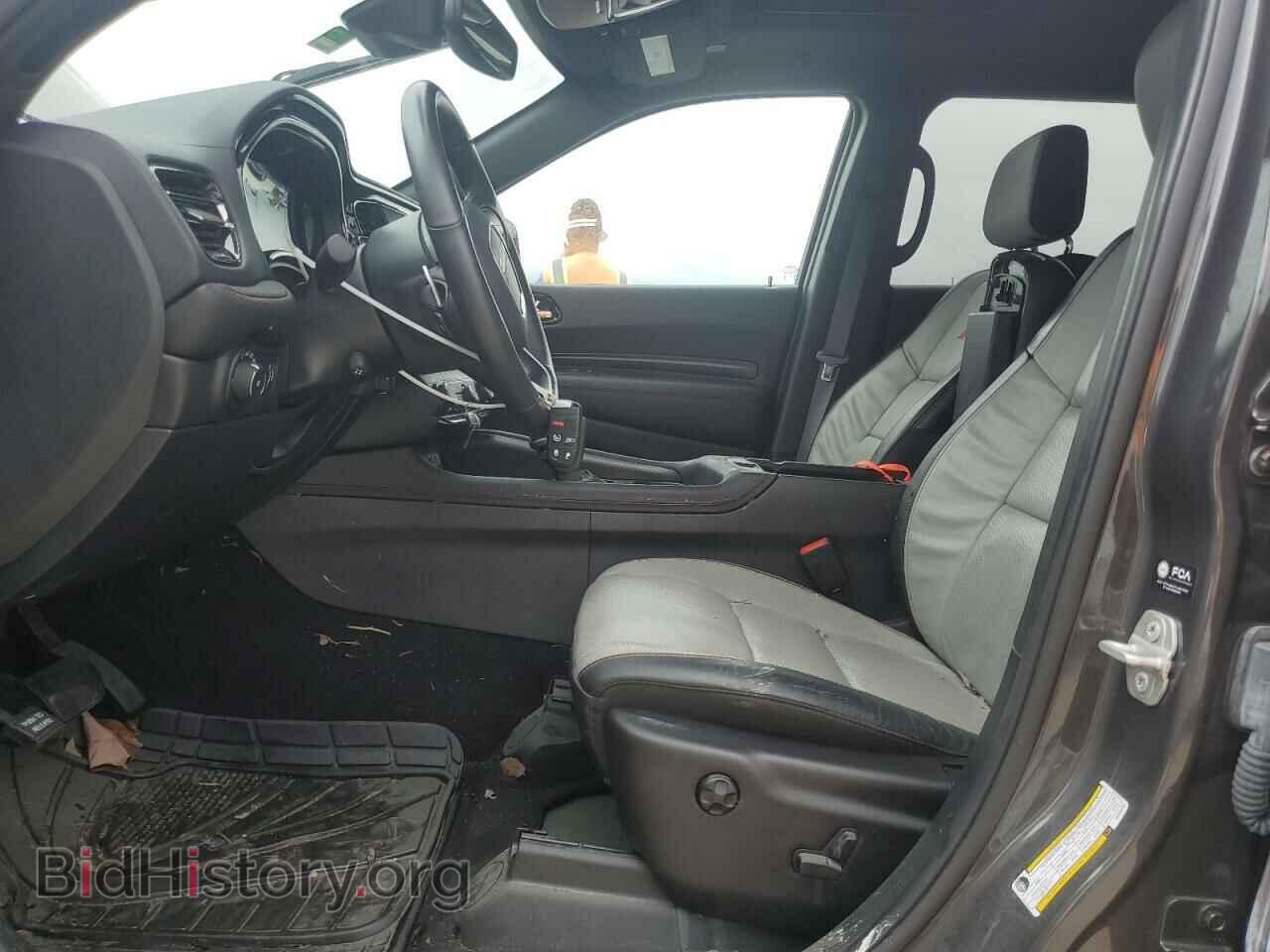 2023 DODGE DURANGO - VIN: 1C4SDHCT2PC682230 - Фото 7