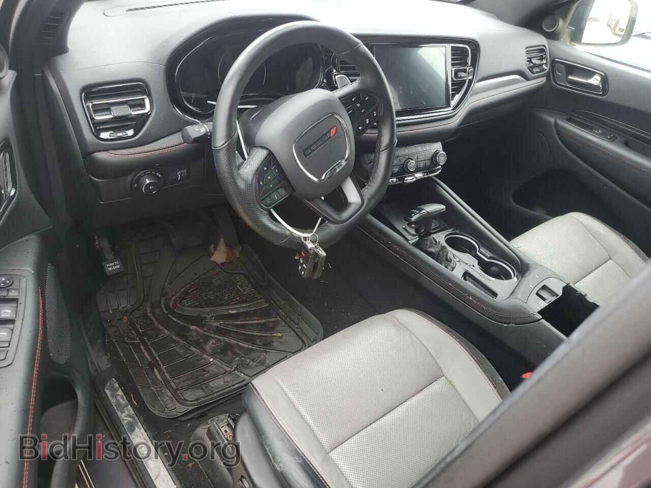 2023 DODGE DURANGO - VIN: 1C4SDHCT2PC682230 - Фото 8