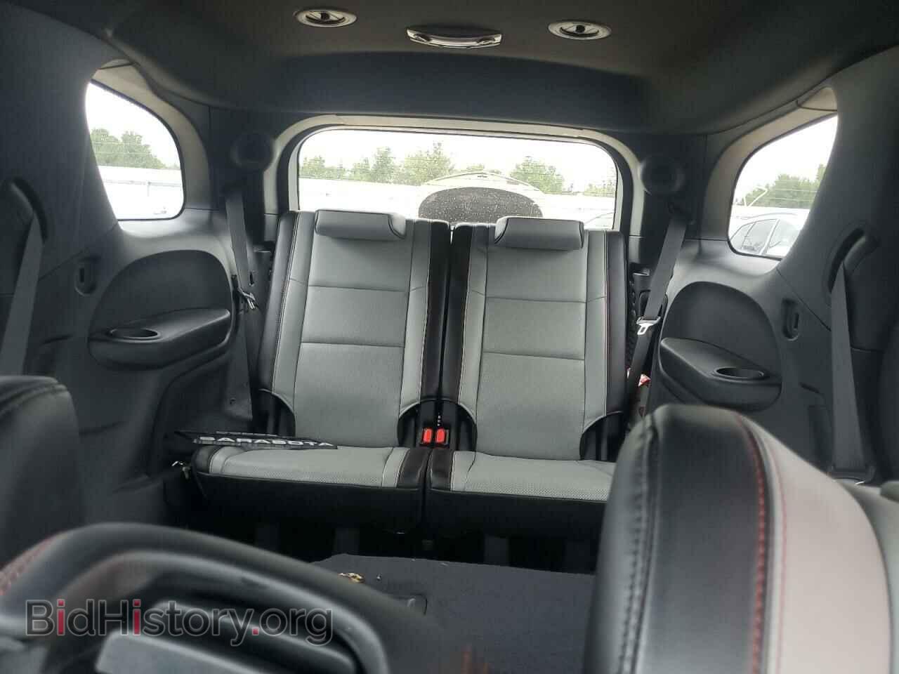 2023 DODGE DURANGO - VIN: 1C4SDHCT2PC682230 - Фото 10