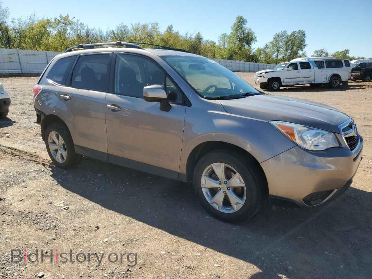 2014 SUBARU FORESTER - VIN: JF2SJAEC9EH553870 - Photo 4