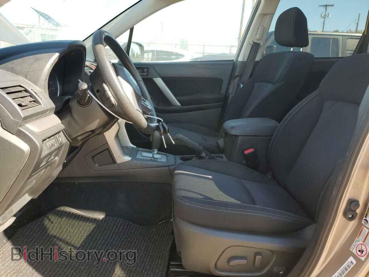 2014 SUBARU FORESTER - VIN: JF2SJAEC9EH553870 - Photo 7