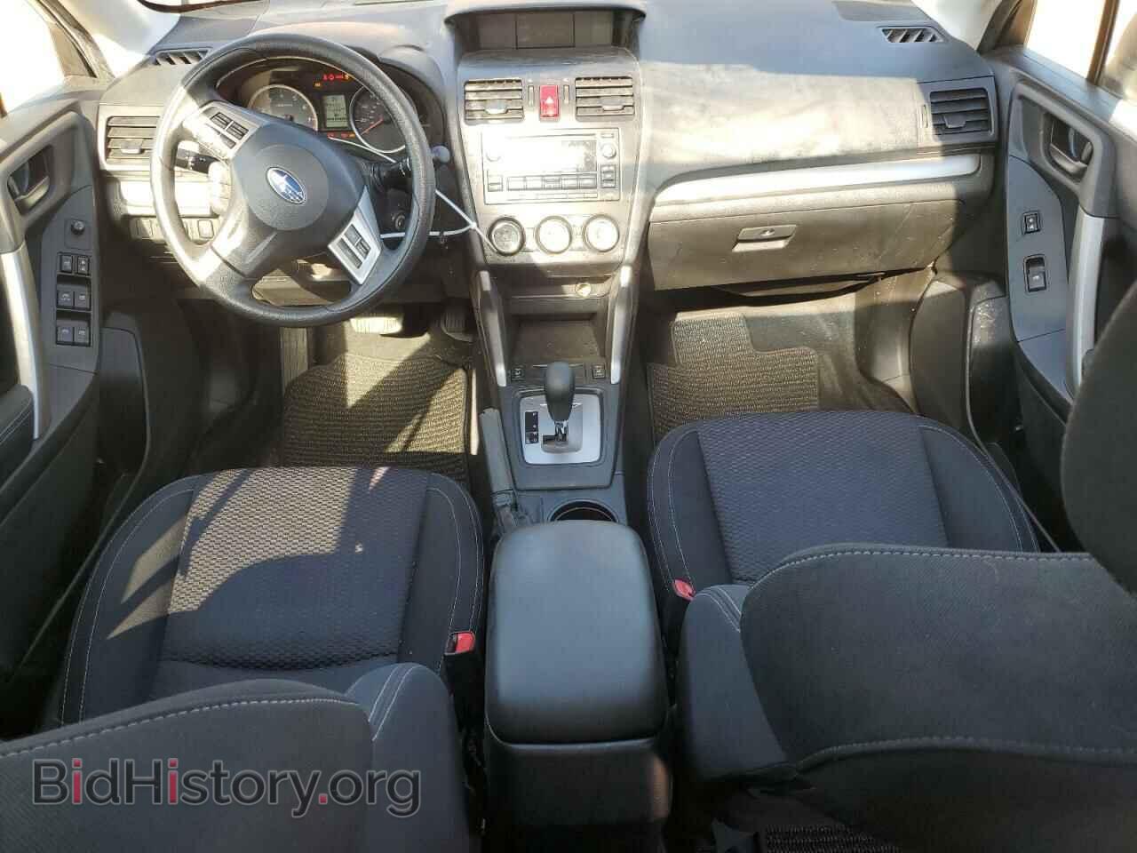 2014 SUBARU FORESTER - VIN: JF2SJAEC9EH553870 - Photo 8