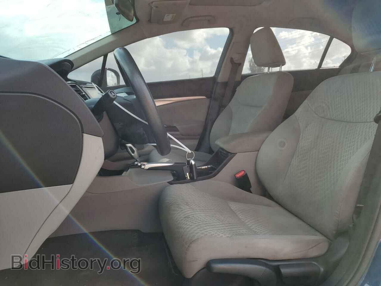 2015 HONDA CIVIC - VIN: 19XFB2F8XFE251329 - Фото 7
