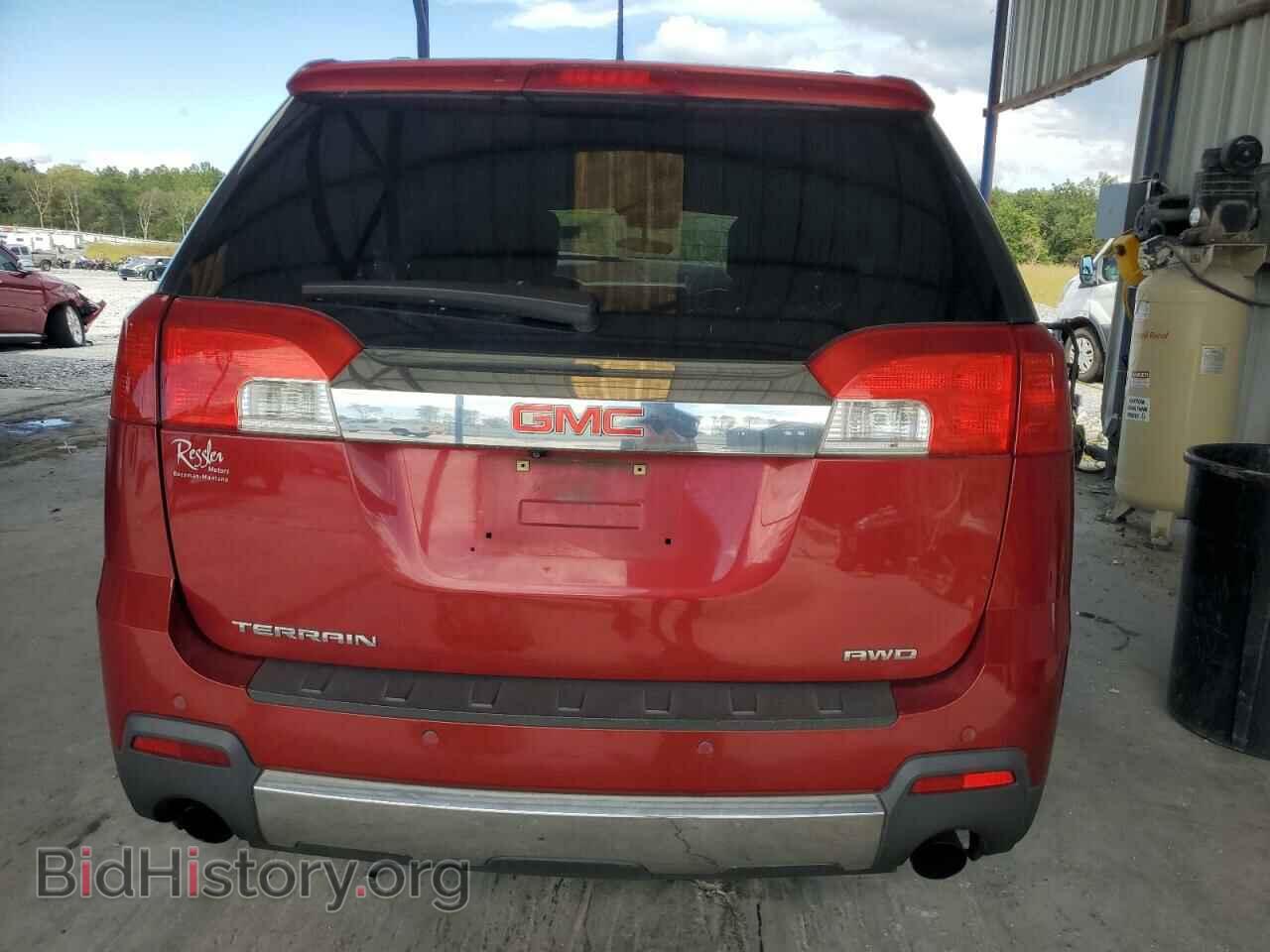 2013 GMC TERRAIN - VIN: 2GKFLXE37D6336906 - Photo 6
