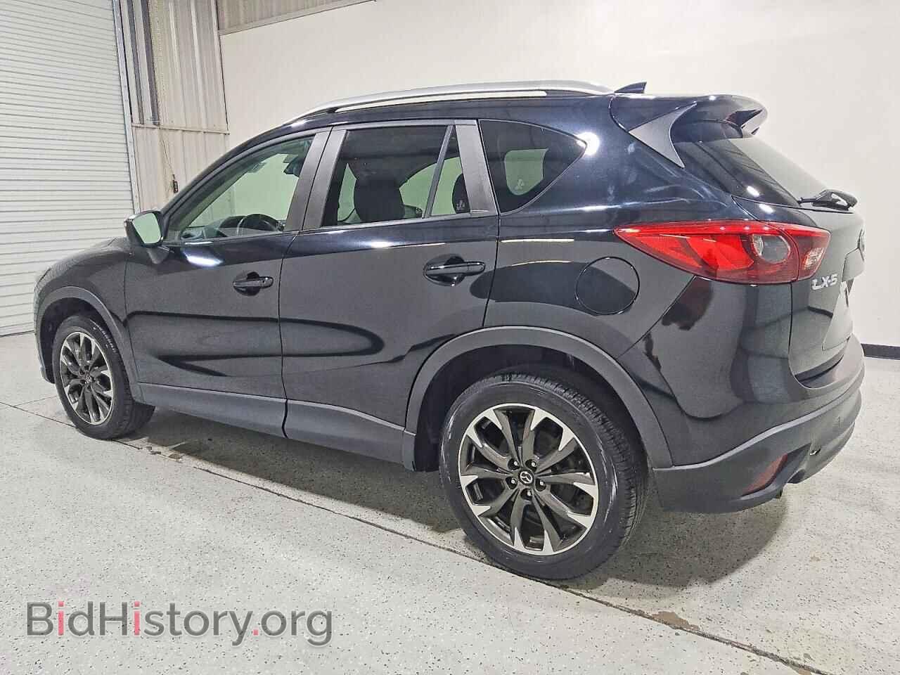 2016 MAZDA CX-5 - VIN: JM3KE2DY4G0902576 - Фото 2