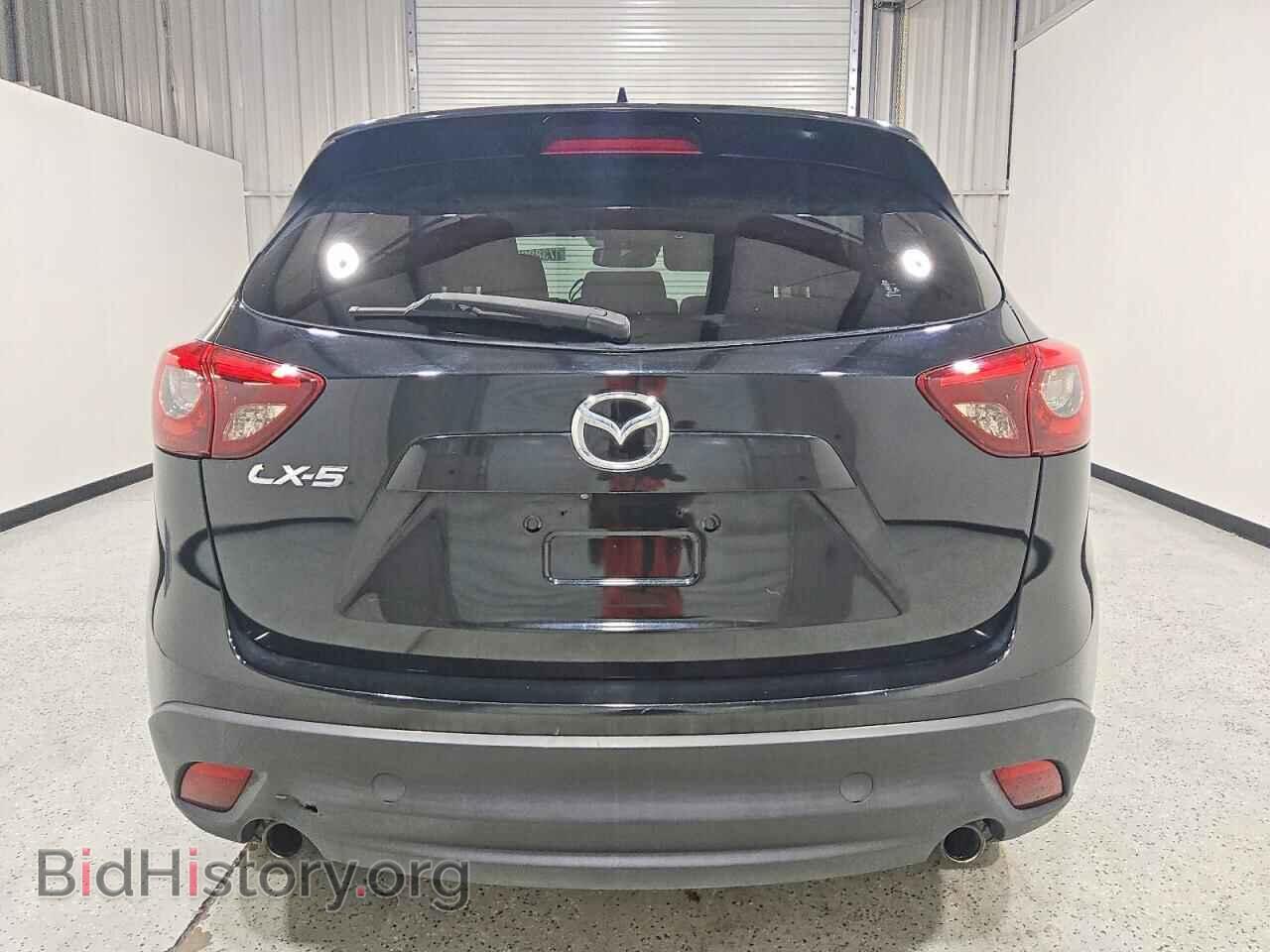 2016 MAZDA CX-5 - VIN: JM3KE2DY4G0902576 - Фото 6