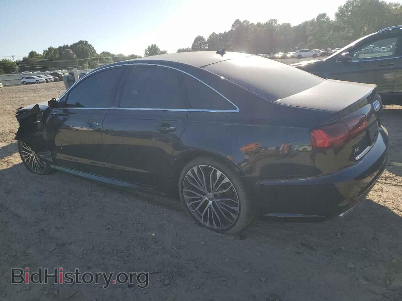 2018 AUDI A6 - VIN: WAUG8AFC1JN038966 - Photo 2