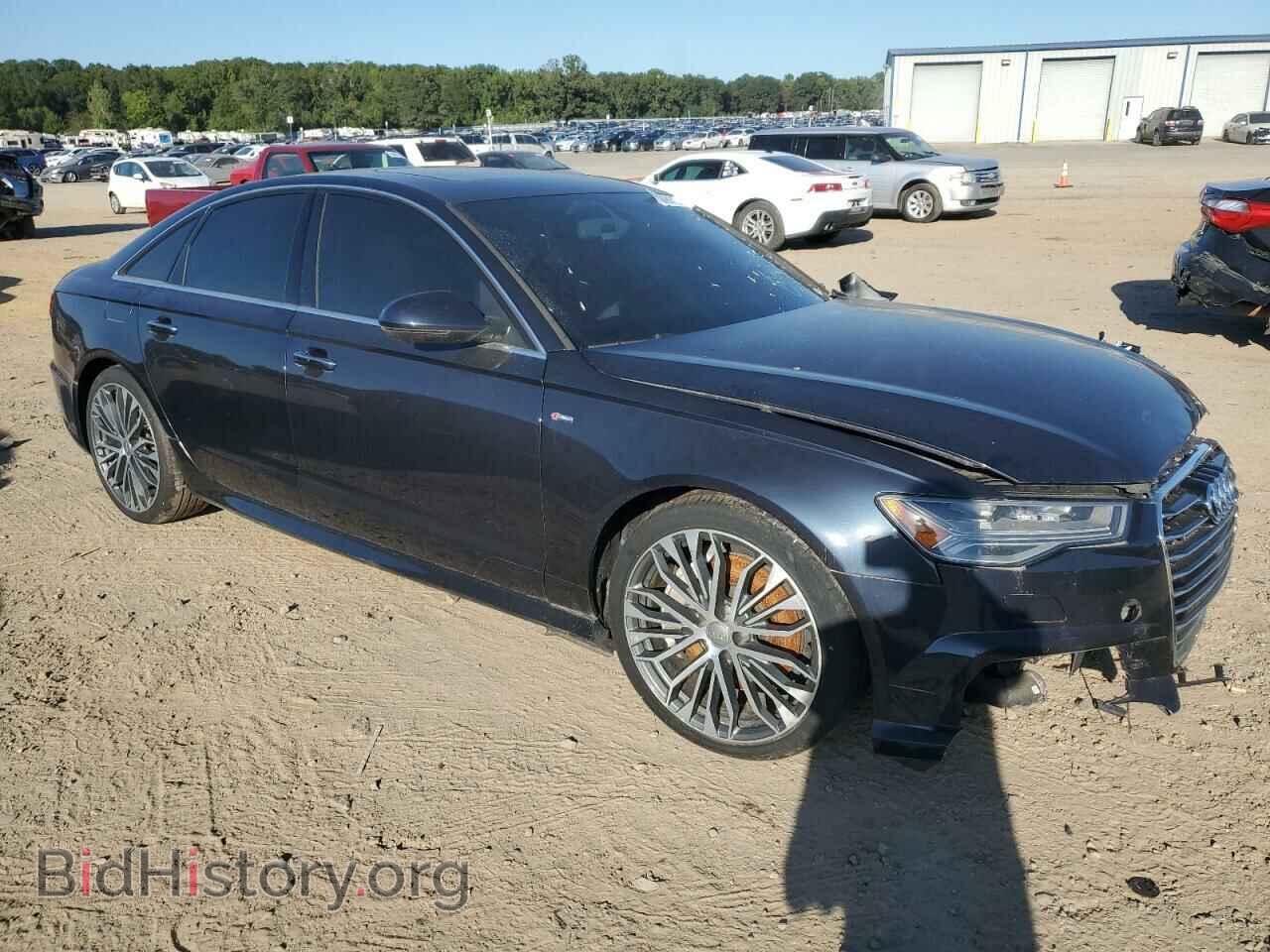 2018 AUDI A6 - VIN: WAUG8AFC1JN038966 - Photo 4