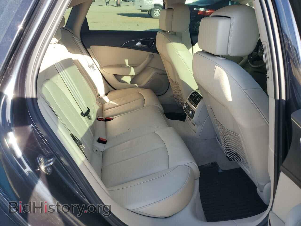2018 AUDI A6 - VIN: WAUG8AFC1JN038966 - Photo 10