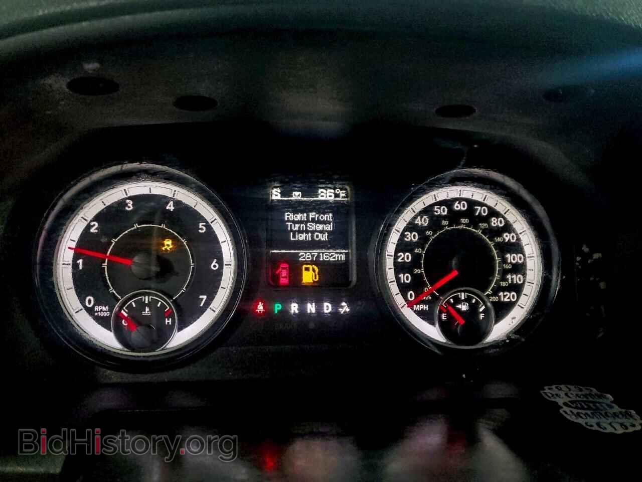 2017 RAM 1500 - VIN: 1C6RR7FT4HS802145 - Photo 9