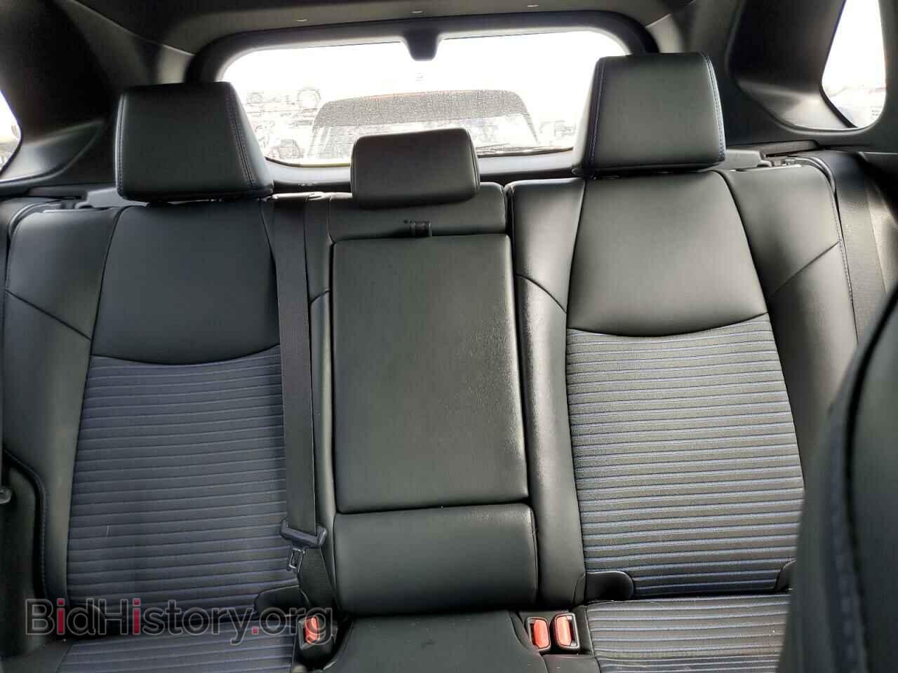 2021 TOYOTA RAV4 - VIN: 2T3E6RFV7MW002647 - Фото 10