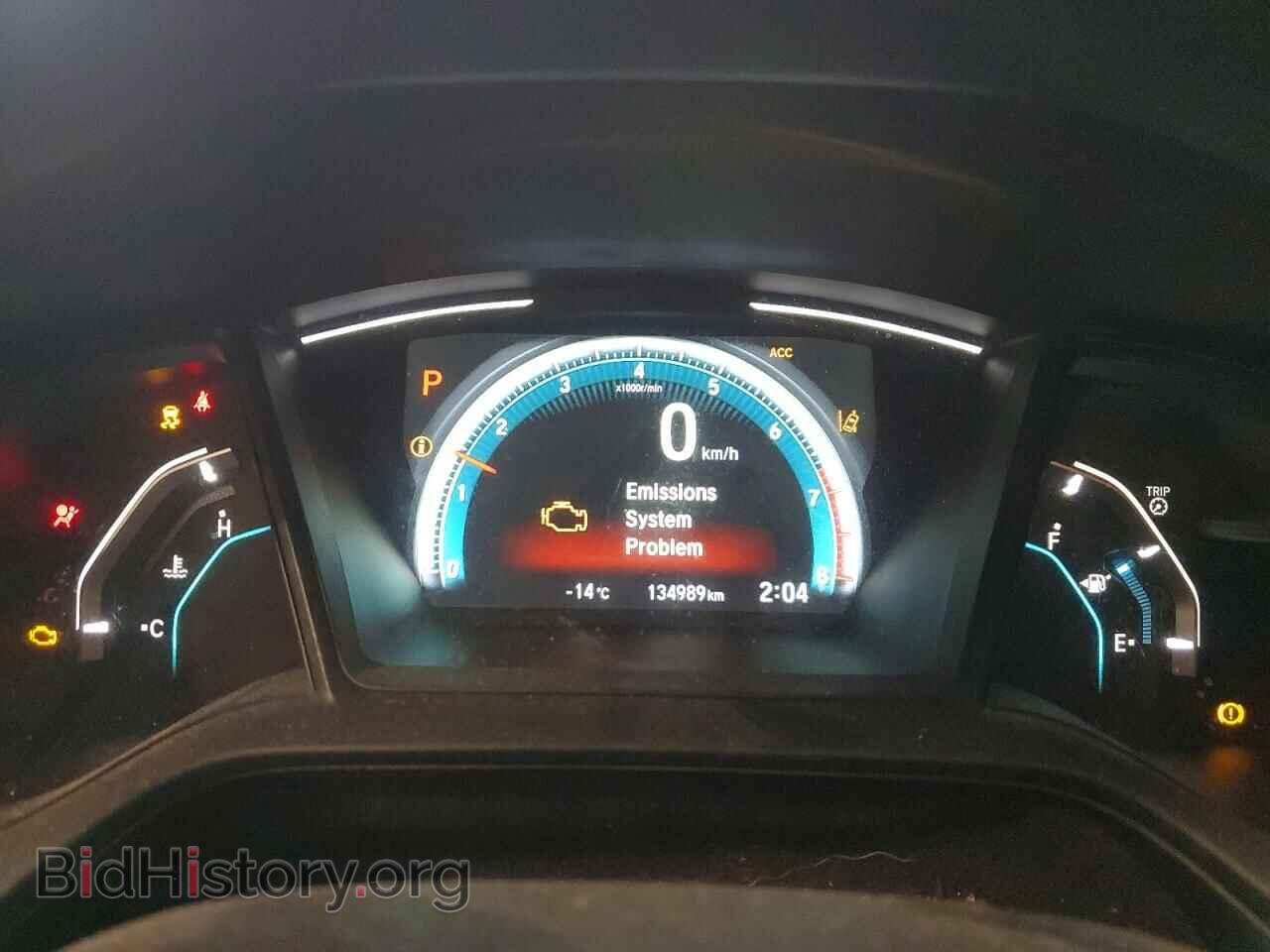2017 HONDA CIVIC - VIN: 2HGFC2F60HH007595 - Фото 9