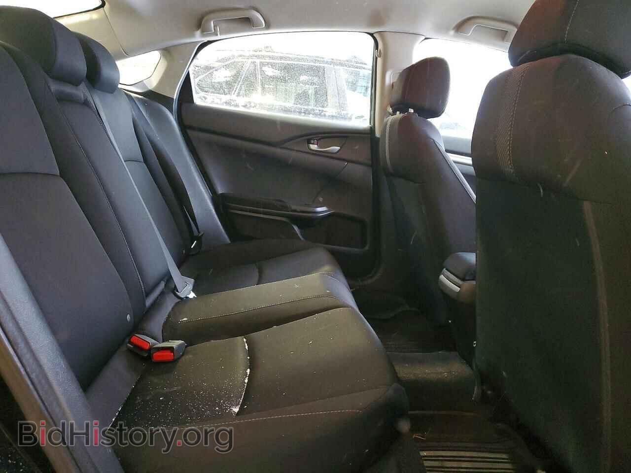 2017 HONDA CIVIC - VIN: 2HGFC2F60HH007595 - Фото 10