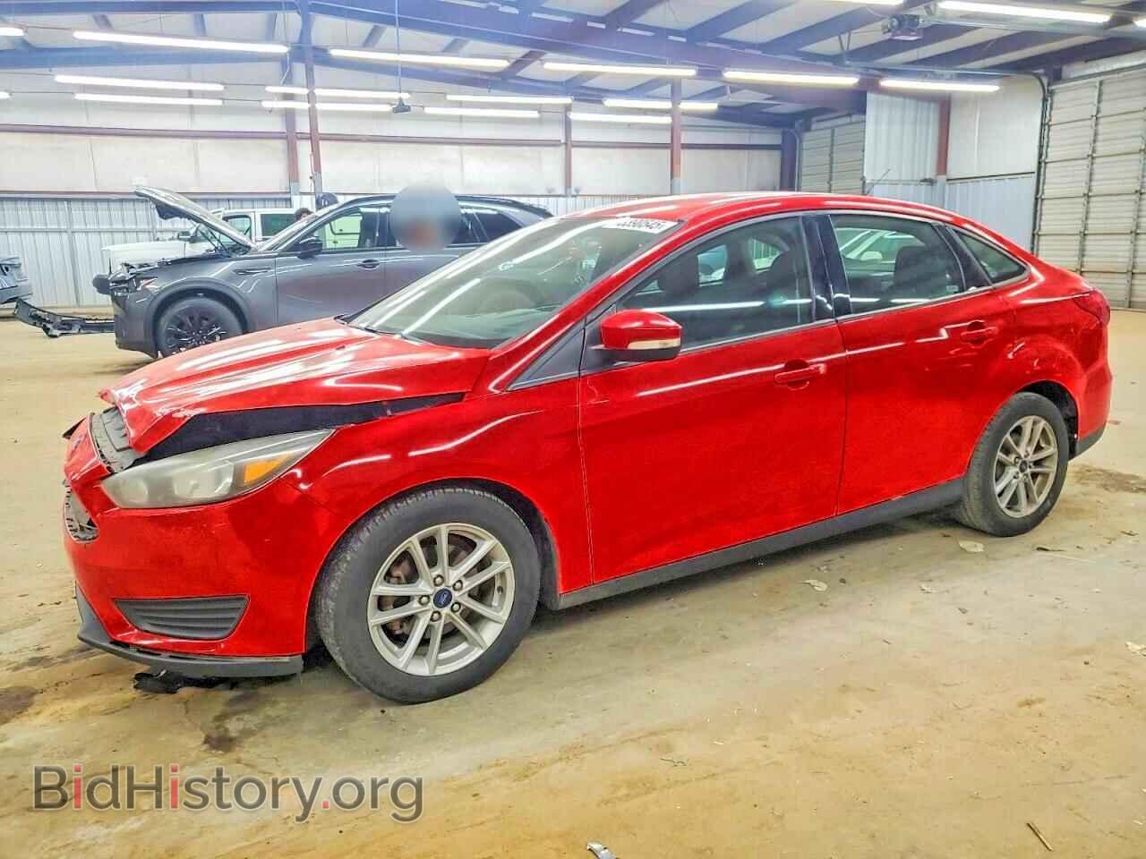 Photo 1FADP3F21HL224949 - FORD FOCUS 2017