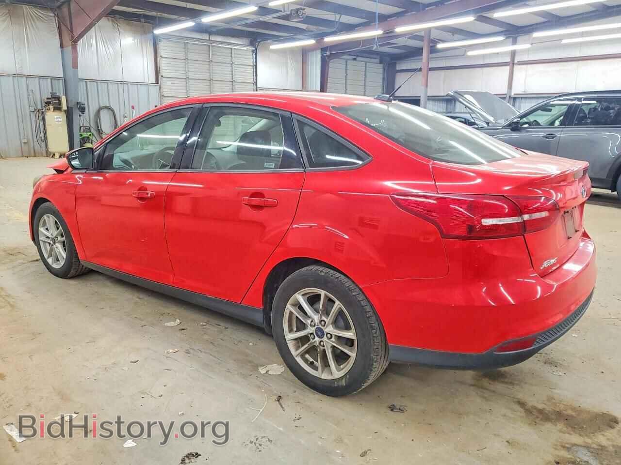 2017 FORD FOCUS - VIN: 1FADP3F21HL224949 - Photo 2