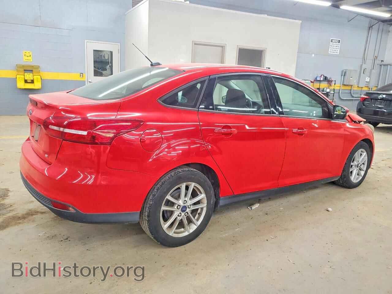 2017 FORD FOCUS - VIN: 1FADP3F21HL224949 - Photo 3