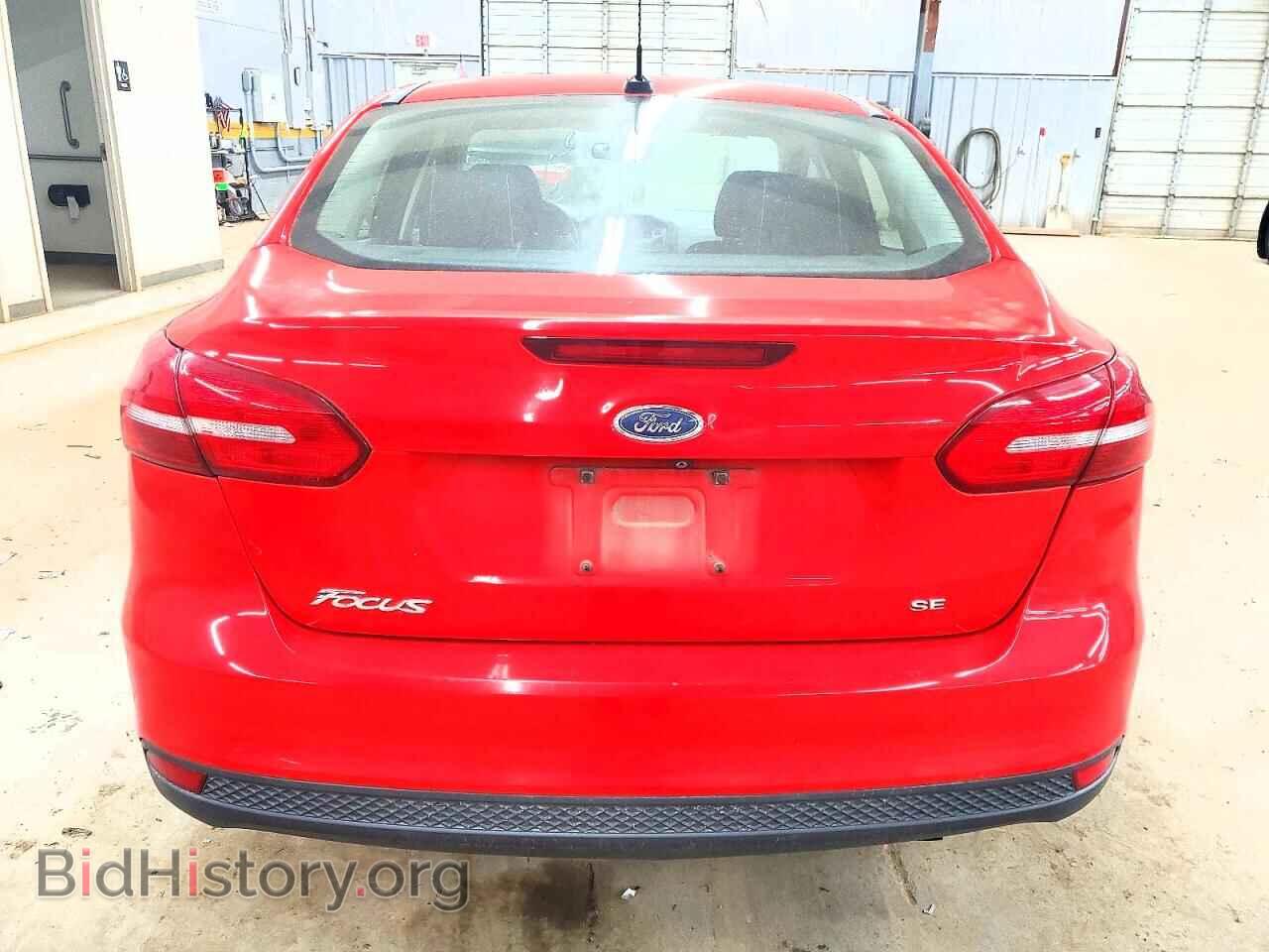 2017 FORD FOCUS - VIN: 1FADP3F21HL224949 - Photo 6