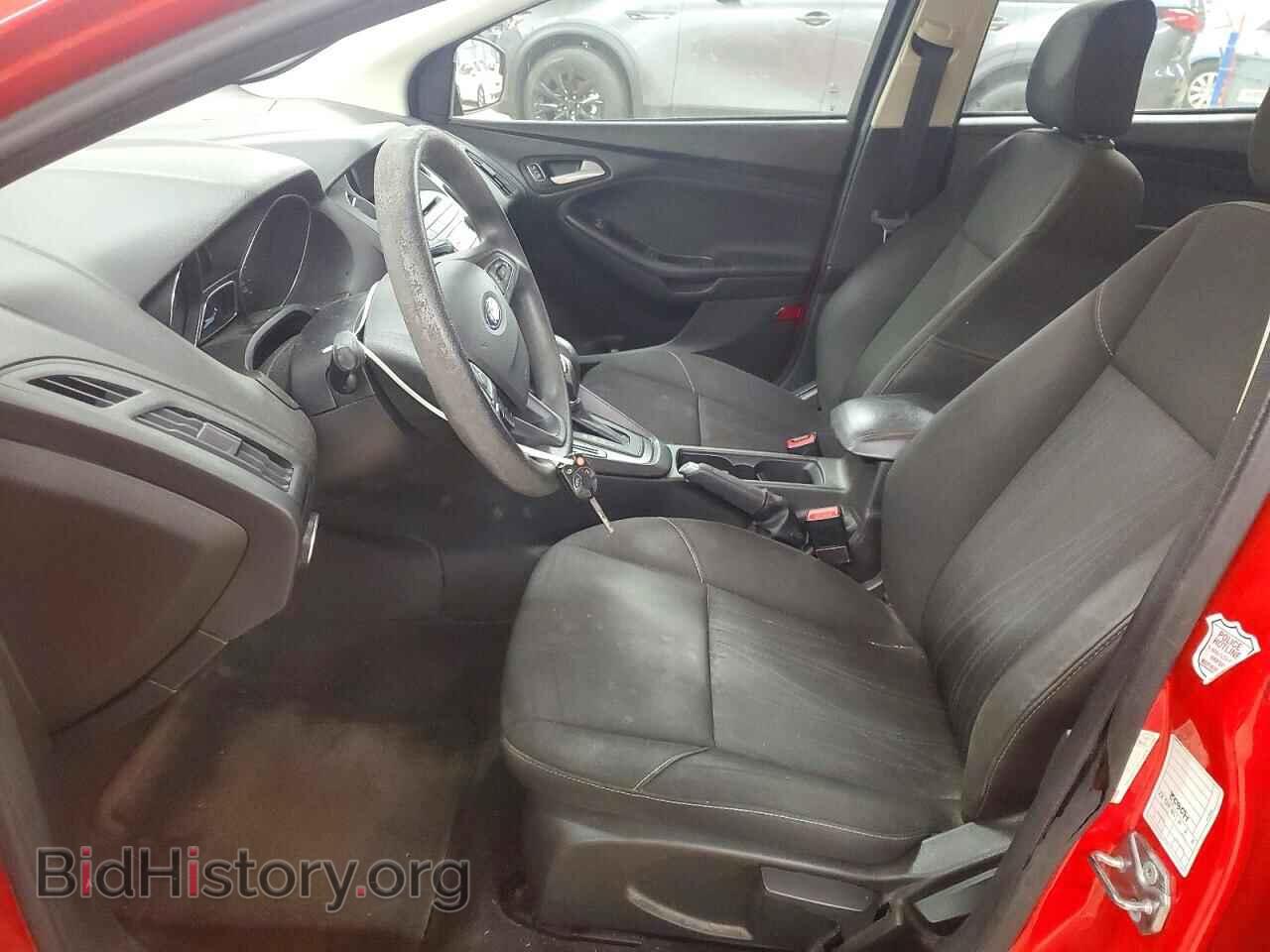 2017 FORD FOCUS - VIN: 1FADP3F21HL224949 - Photo 7