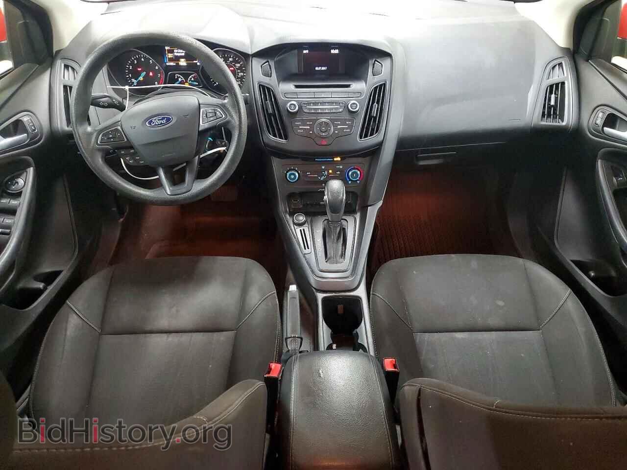 2017 FORD FOCUS - VIN: 1FADP3F21HL224949 - Photo 8
