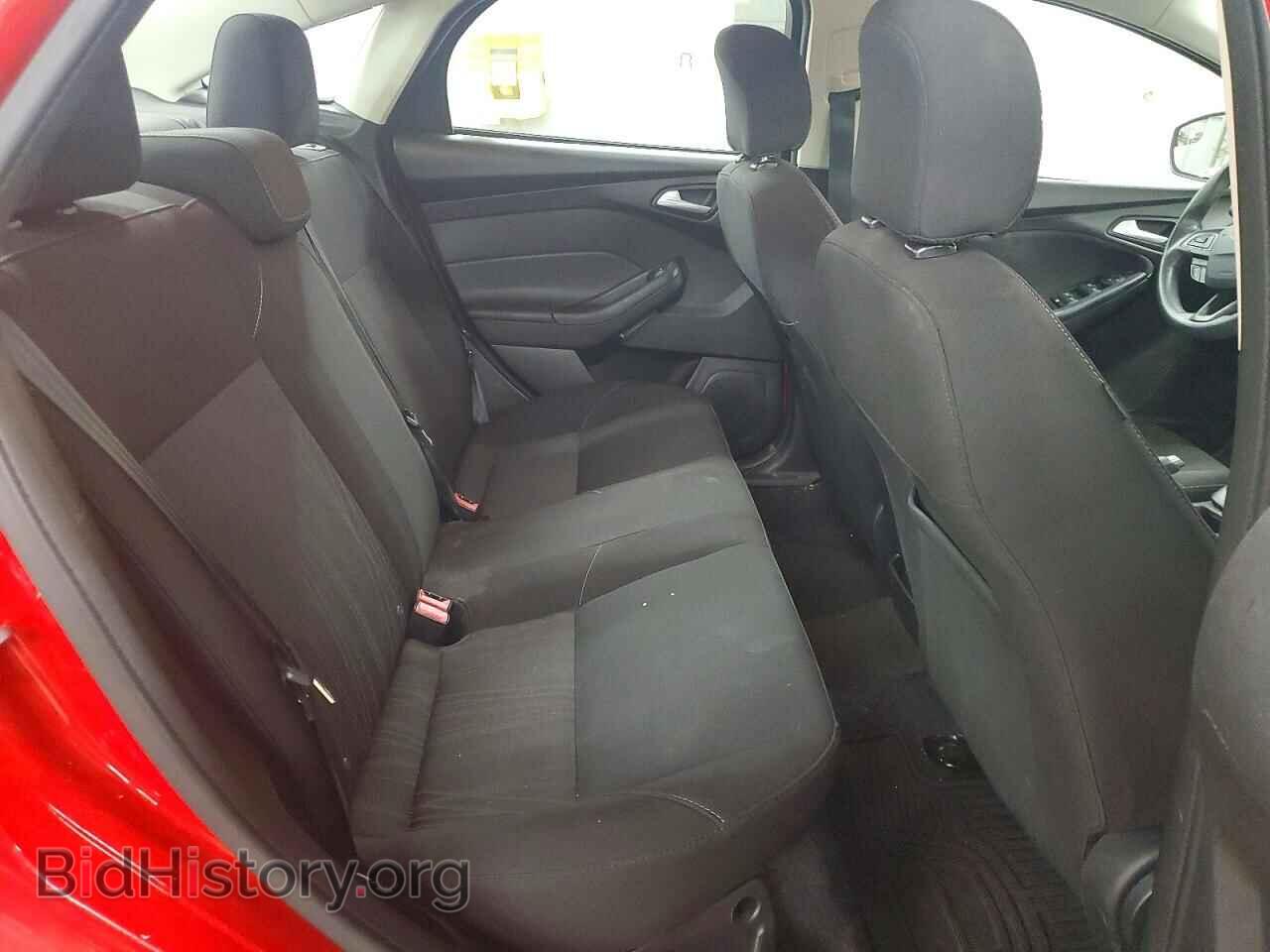 2017 FORD FOCUS - VIN: 1FADP3F21HL224949 - Photo 10