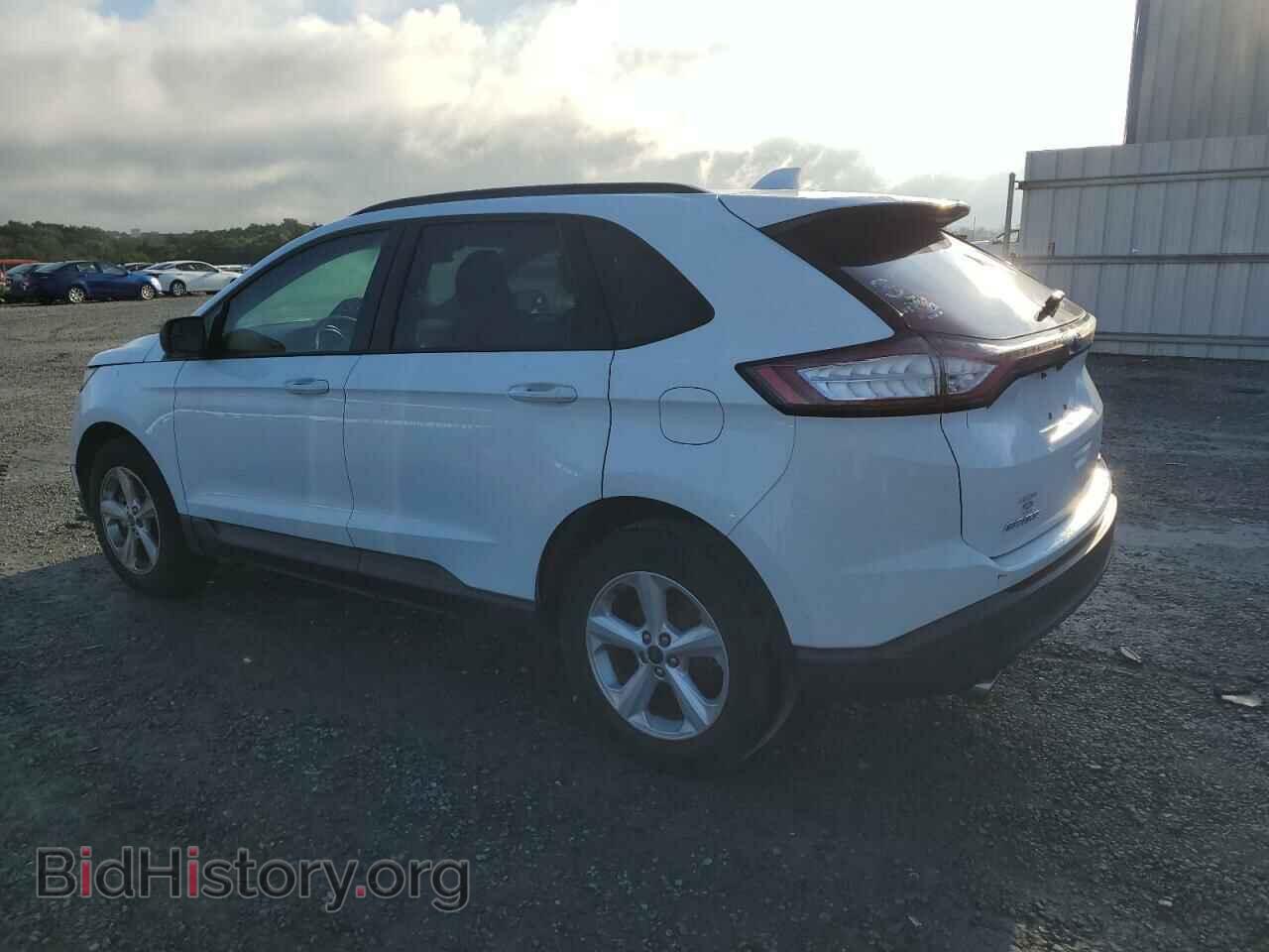 2018 FORD EDGE - VIN: 2FMPK3G94JBB35590 - Фото 2