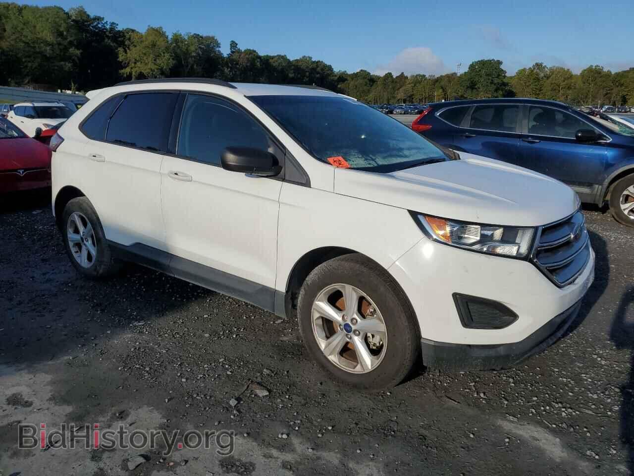 2018 FORD EDGE - VIN: 2FMPK3G94JBB35590 - Фото 4
