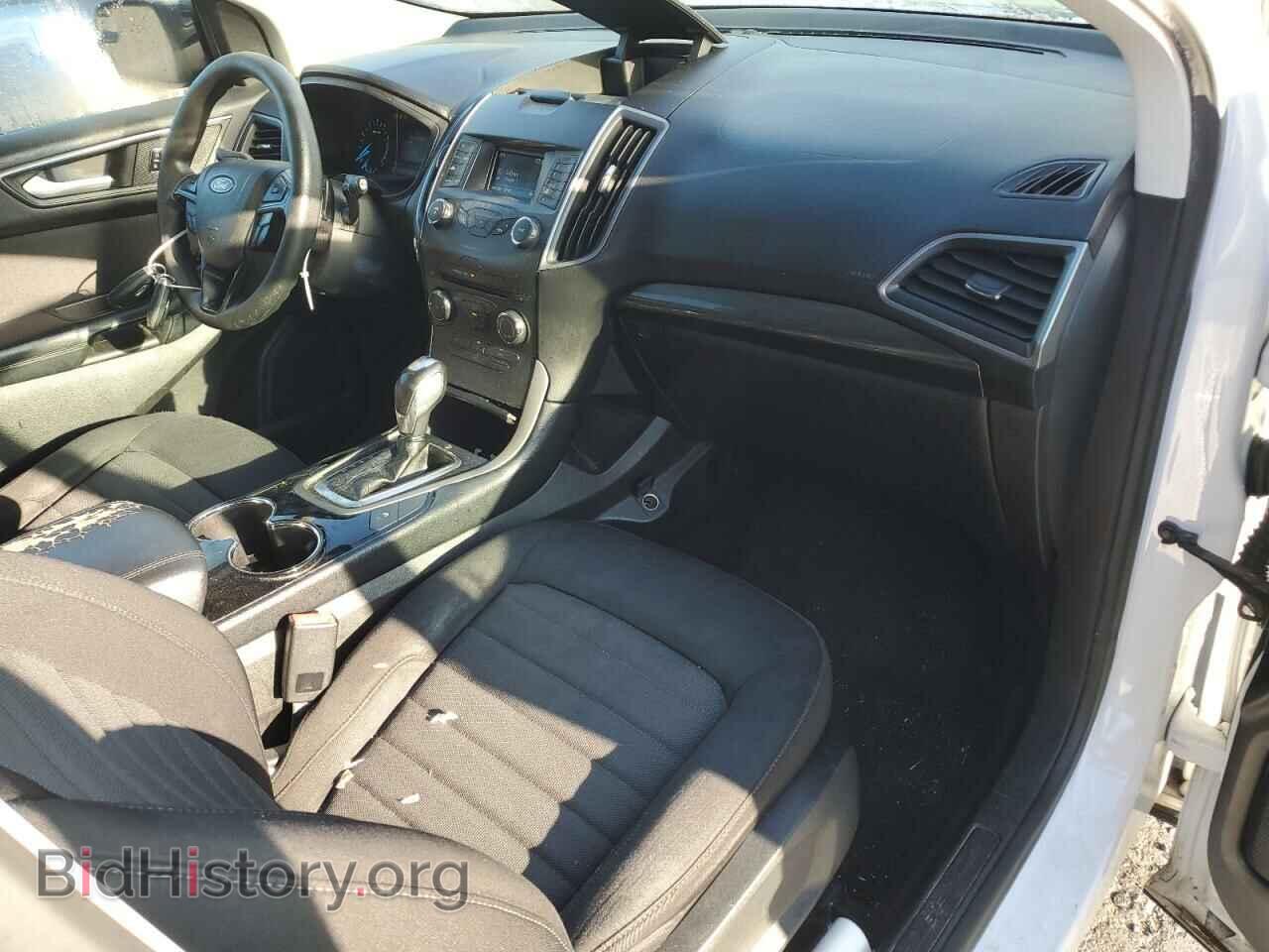 2018 FORD EDGE - VIN: 2FMPK3G94JBB35590 - Фото 8