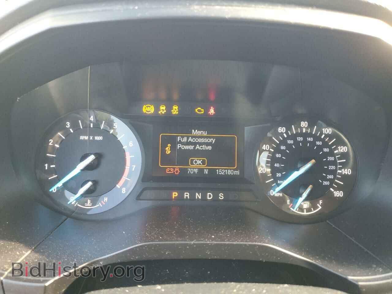 2018 FORD EDGE - VIN: 2FMPK3G94JBB35590 - Фото 9
