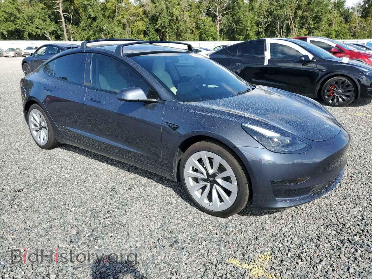 2023 TESLA MODEL 3 - VIN: 5YJ3E1EA0PF383004 - Фото 4