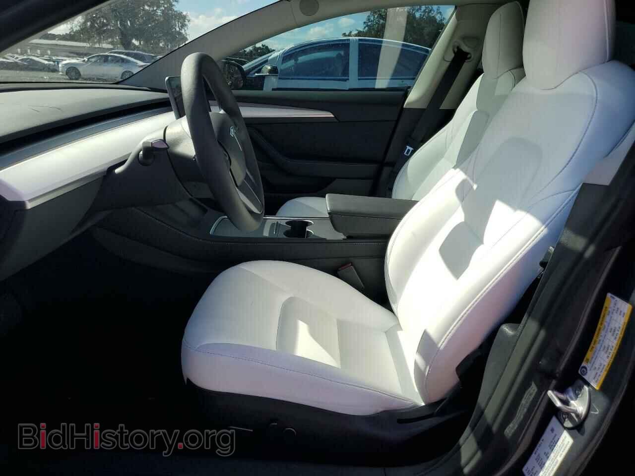 2023 TESLA MODEL 3 - VIN: 5YJ3E1EA0PF383004 - Фото 7