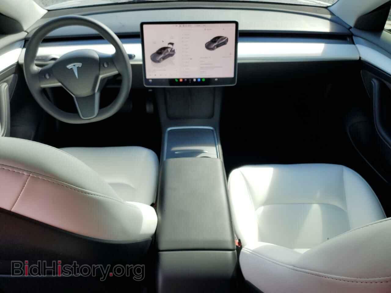 2023 TESLA MODEL 3 - VIN: 5YJ3E1EA0PF383004 - Фото 8