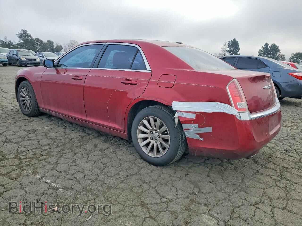 2013 CHRYSLER 300 - VIN: 2C3CCAAG8DH731870 - Photo 2