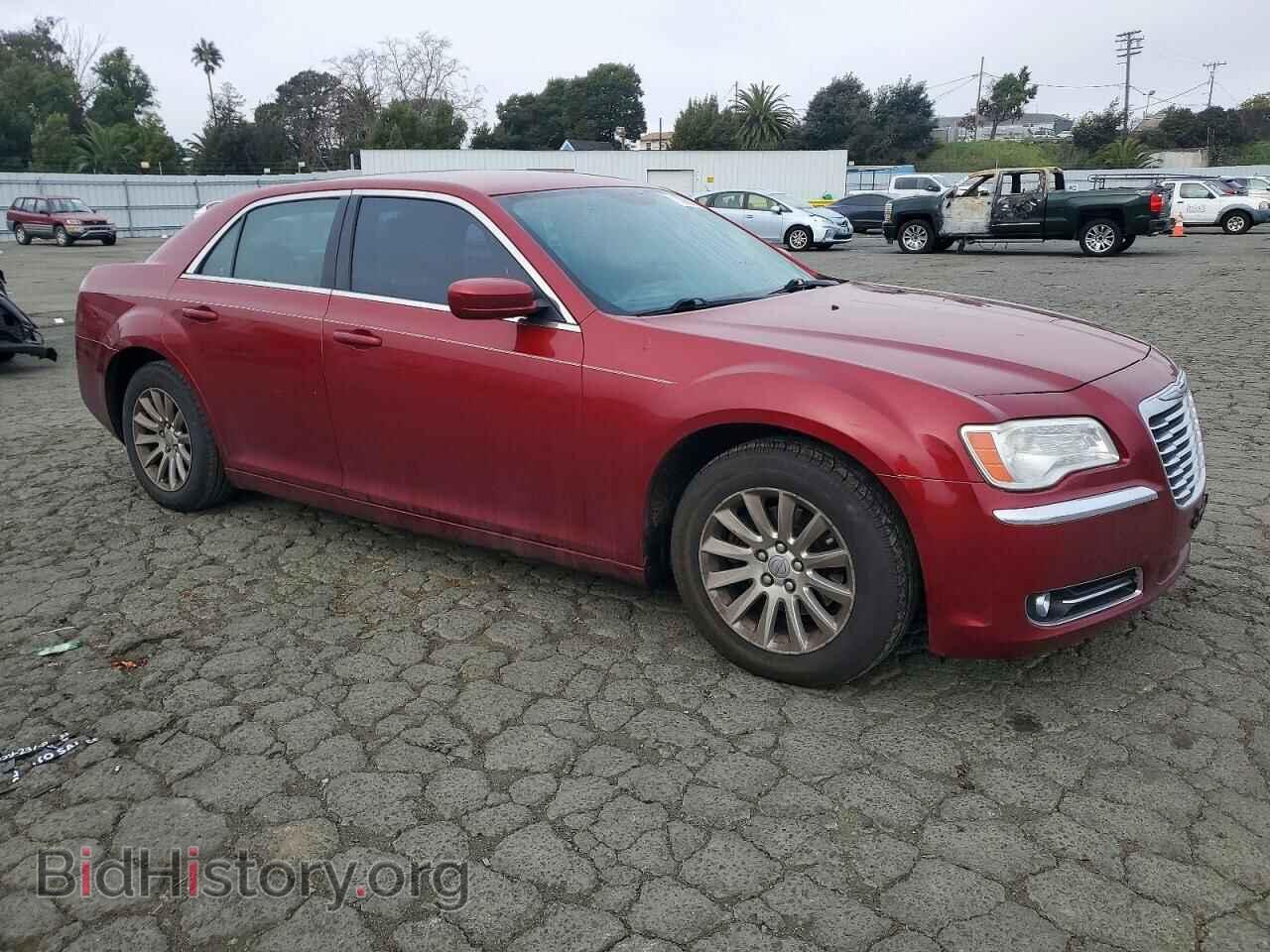 2013 CHRYSLER 300 - VIN: 2C3CCAAG8DH731870 - Photo 4