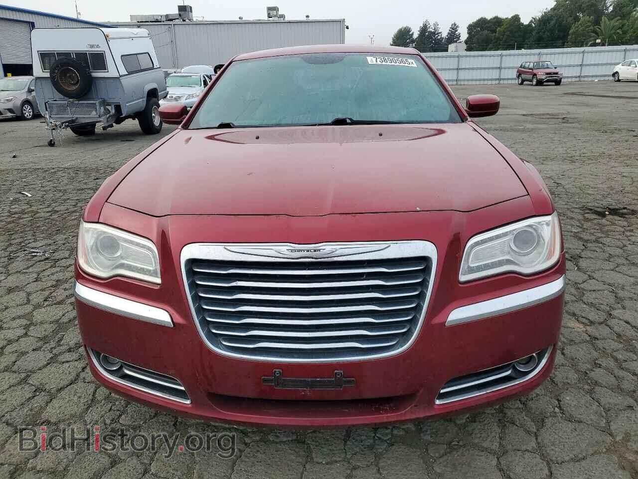 2013 CHRYSLER 300 - VIN: 2C3CCAAG8DH731870 - Photo 5