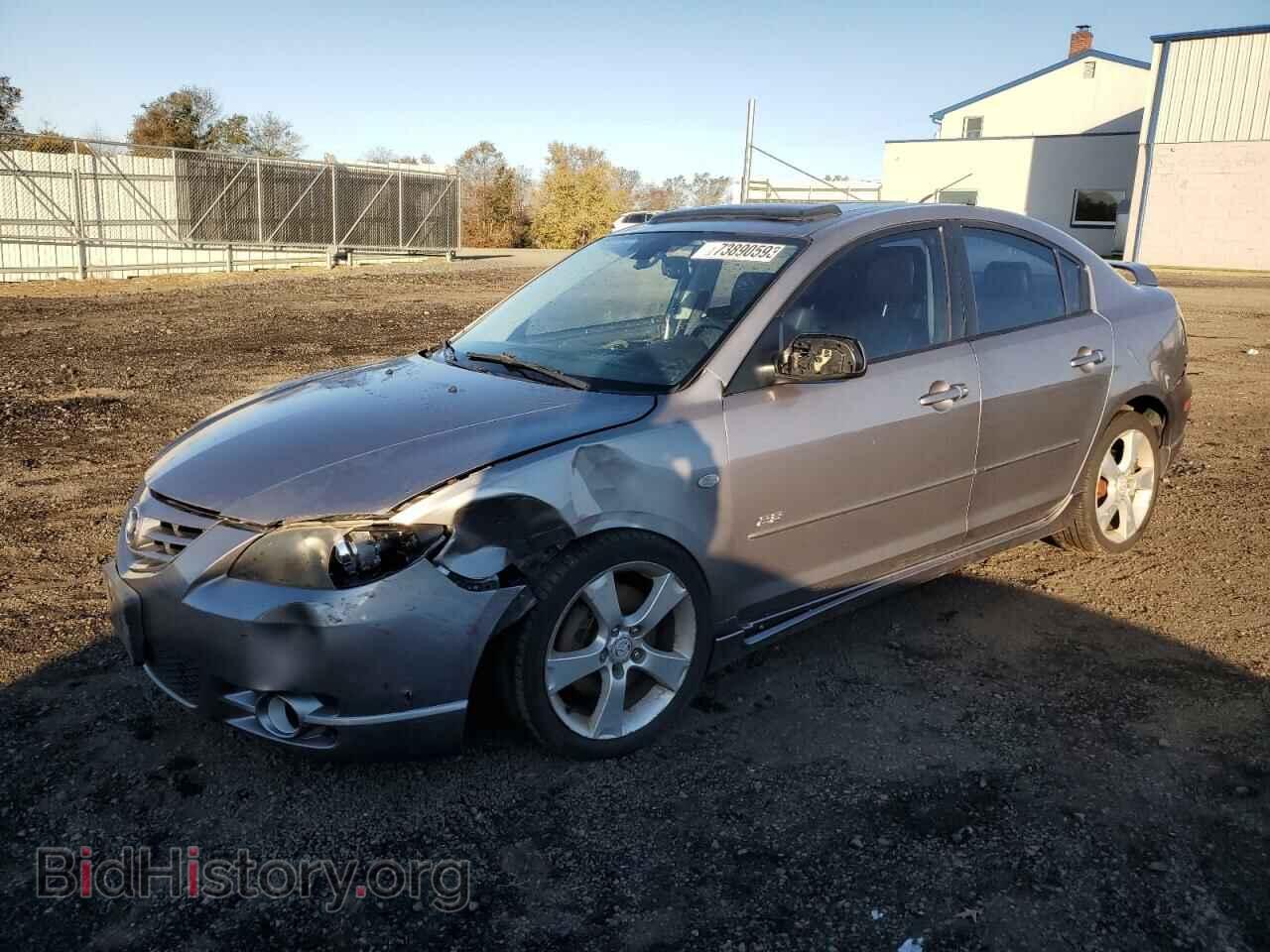 Фотография JM1BK324061508959 - MAZDA MAZDA3 2006
