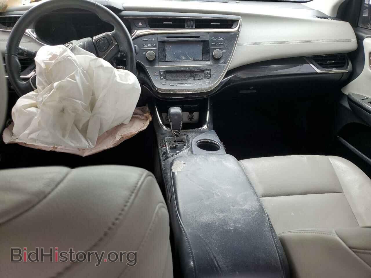 2014 TOYOTA AVALON - VIN: 4T1BD1EB4EU021717 - Фото 8